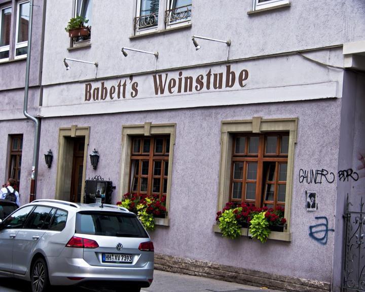 Babetts Weinstube